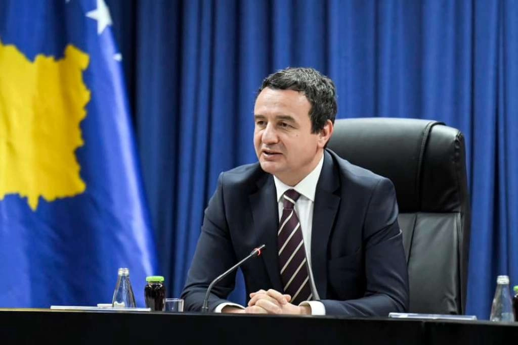 Stranka premijera Kurtija pobijedila na izborima